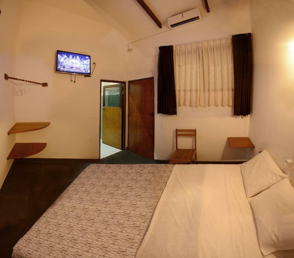 Hostal Casa Blanca Tarapoto Exterior foto